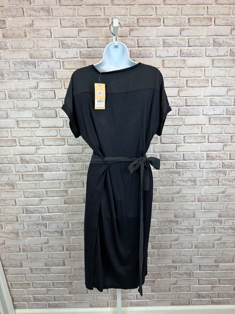 Scotch & Soda Dress, Charcoal grey, Large, New With Tags