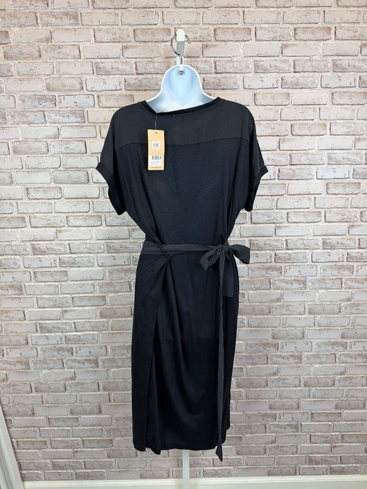 Scotch & Soda Dress, Charcoal grey, Large, New With Tags