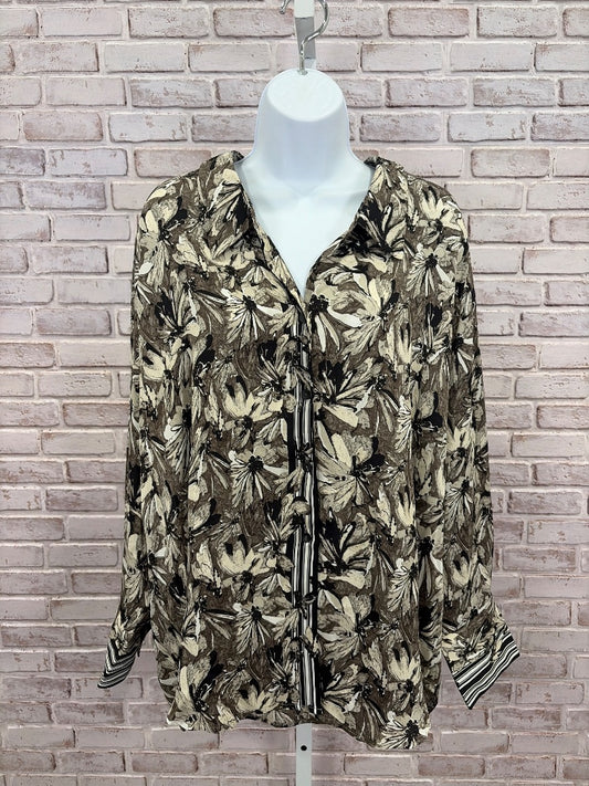 Zozo Shirt, Multi, One Size, Used - Good
