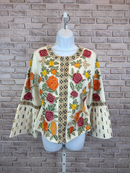 Boston Jacket, Multi, Small, Used - Excellent