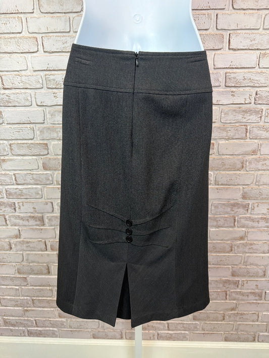 Tribella Skirt, Grey, 12, Used - Excellent