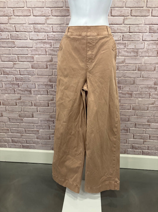 Spanx Pants, Mauve, Large, Used - Good