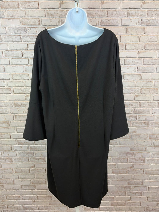 Jessica H Dress, Black, 20W, Used - Excellent