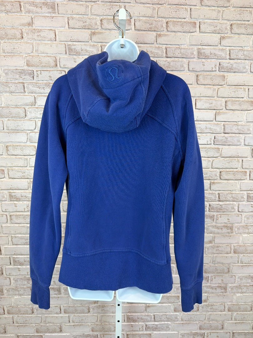 Lululemon Sweatshirt, Blue, 10, Used - Good