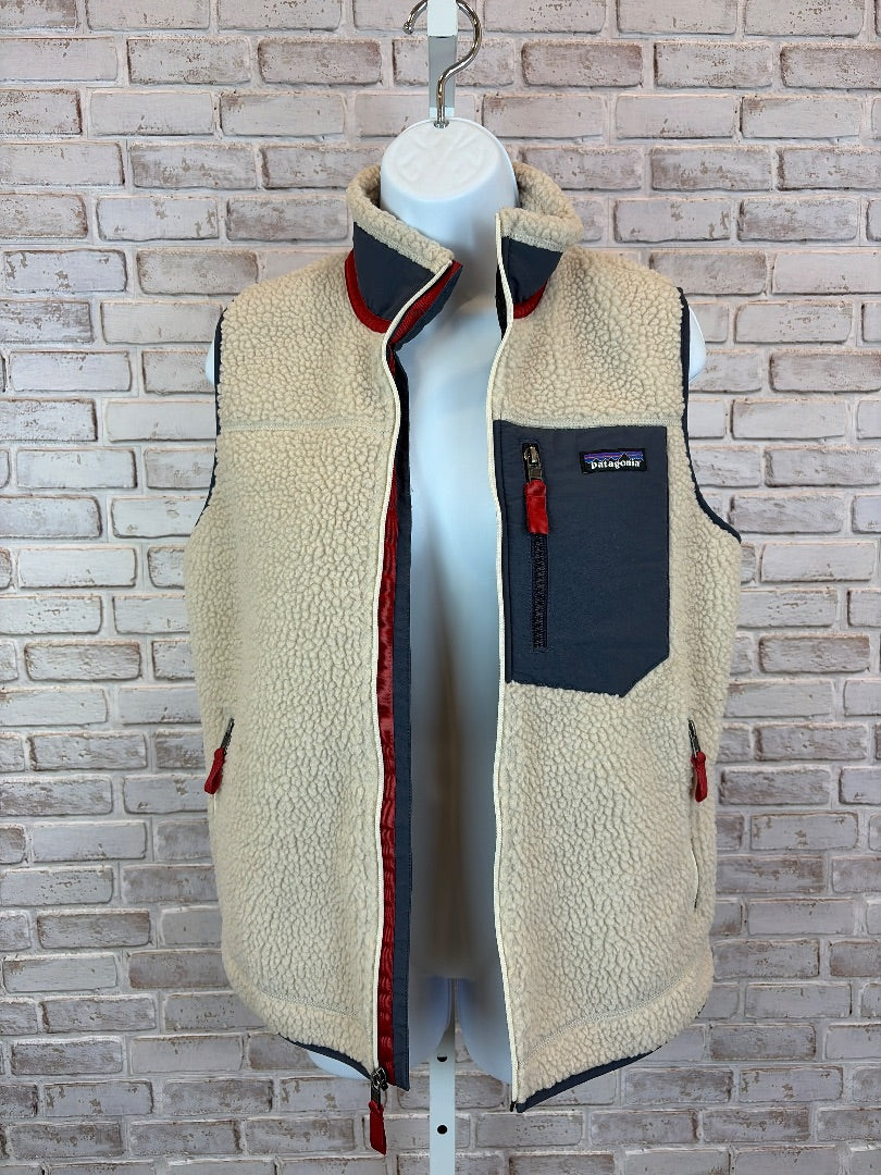 Patagonia Vest, Multi, Medium, Used - Good