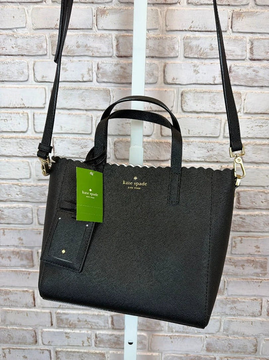 Kate Spade Bag - Crossbody – Kate Spade Crossbody, Black, One Size, New With Tags