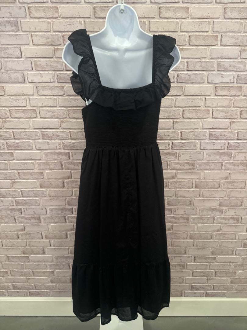 Vineyard Vines Dress, Black, Small, Used - Good
