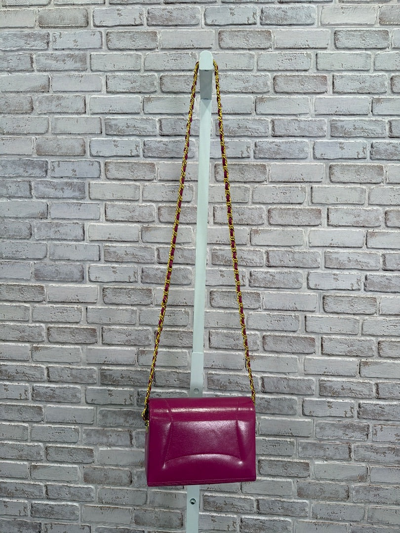Jasmin Crossbody clutch, Pink, One Size, Used - Good
