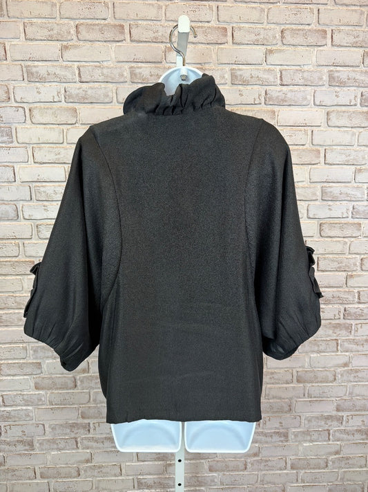 Damee, inc Jacket, Black, Large, Used - Excellent