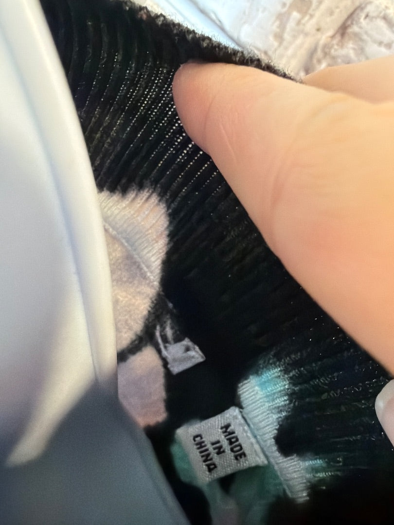 Various Silk blend Sweater, Multi, Small, Used - Good