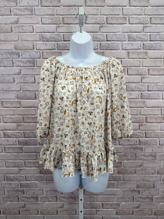 Melloday Shirt, multi, Medium, Used - Good