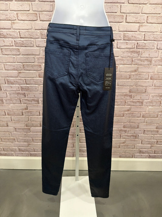 JC JQ Pants, metallic, Large, New With Tags