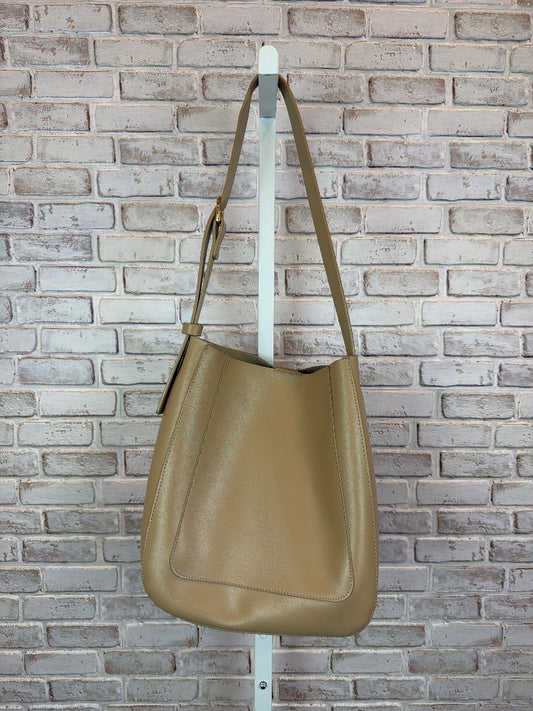 Urban expressions Tote bag, Beige, One Size, Used - Good