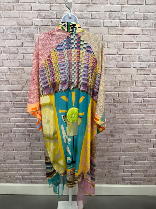 IPNG Duster, Multi, One Size, Used - Good