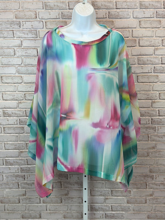 Chicos Shirt – Multicolor, L/XL – Excellent Condition