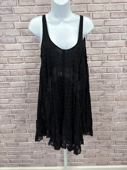 Free People Dress, Black, Large, Used - Good
