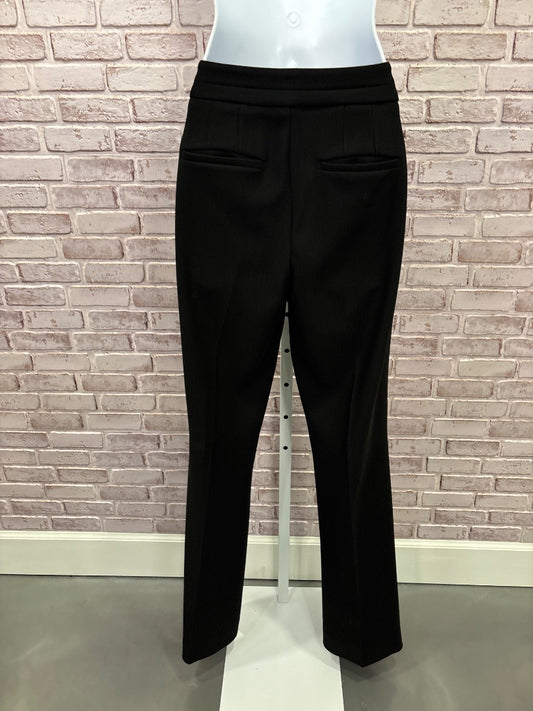 White House Black Market The Boot Pants, Black, 4, Used - Good