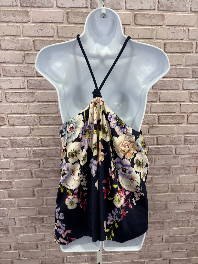 White House Black Market Shirt, Multi, Large, New With Tags