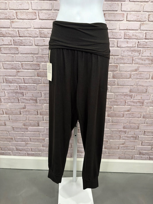Grace & Lace Pants, Black, XL, New With Tags