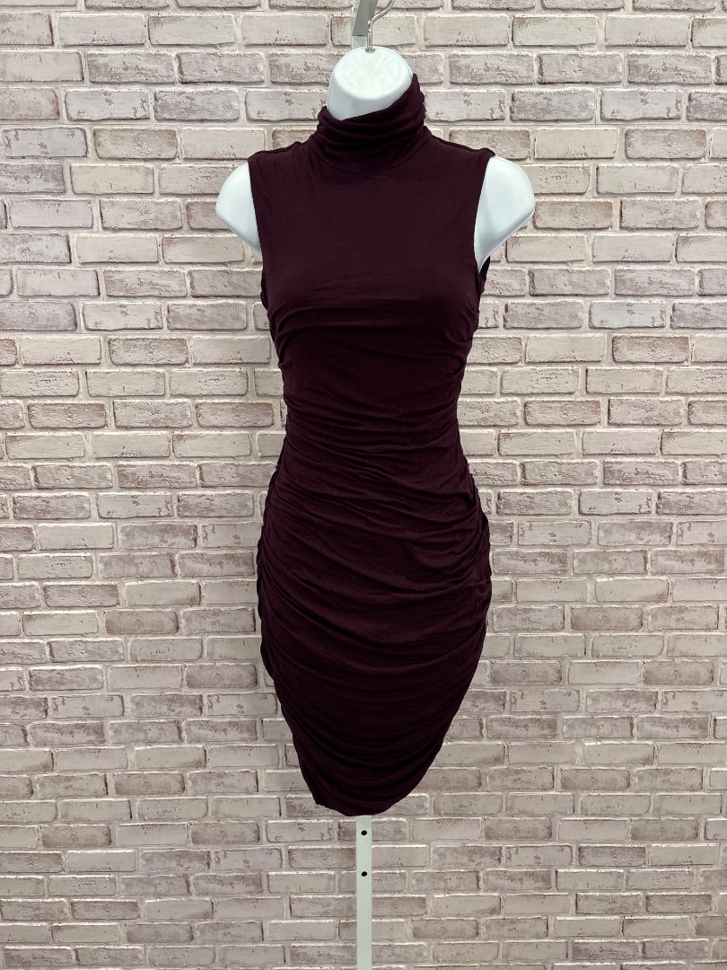 Bailey 44 Dress, Plum, XS, Used - Good