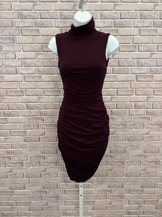 Bailey 44 Dress, Plum, XS, Used - Good