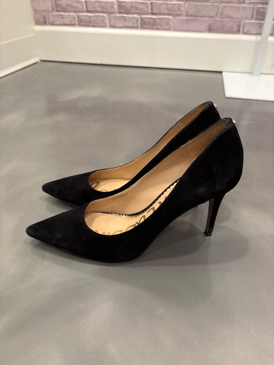 Sam Edelman Heels, Black, 8, Used - Good