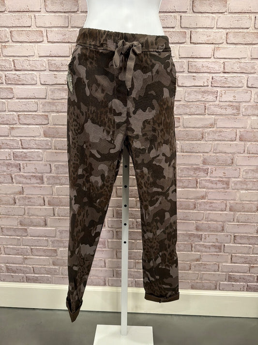 Venti6 Pants, Multi, Small, Used - Good