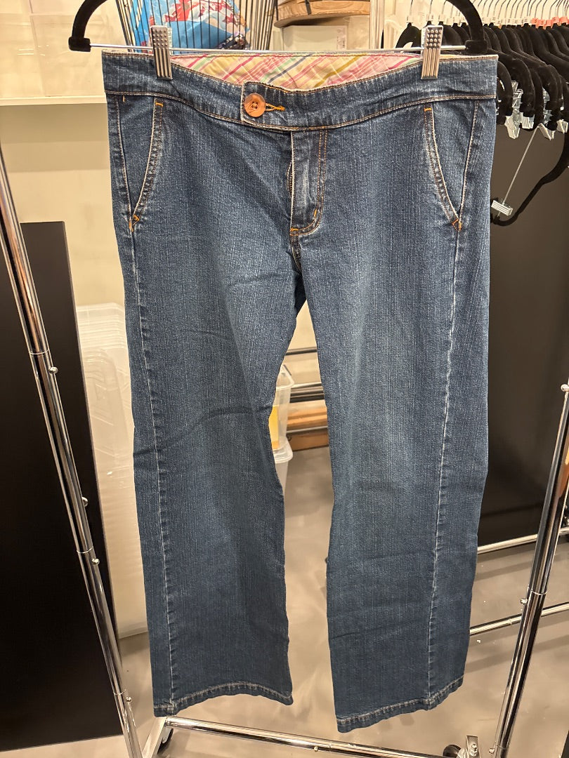 Lilly Pulitzer Jeans, Denim, Medium