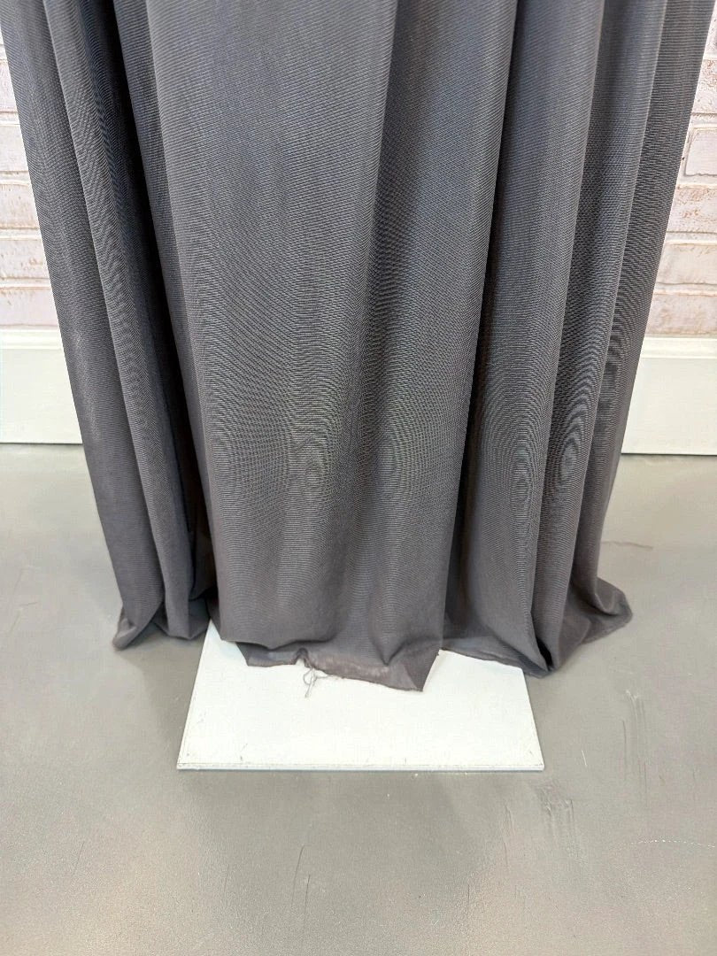 La Femme Dress – La Femme Dress, Grey, 10, New With Tags