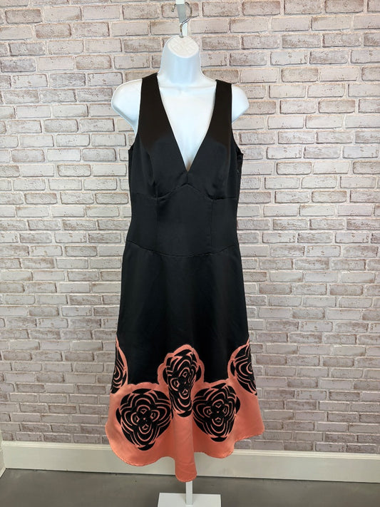 Chelsea Designs Dress, Black/pink, 10, Used - Excellent