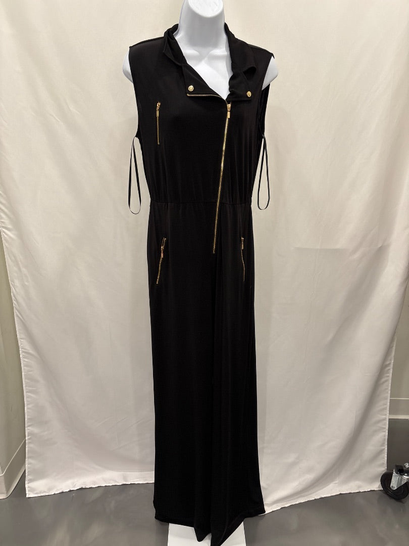 Calvin Klein Jumpsuits, Black/gold, Large