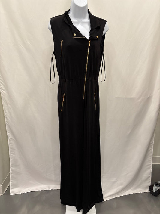 Calvin Klein Jumpsuits, Black/gold, Large
