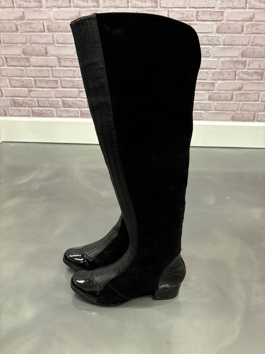 Sam Edelman Boots, Black, 5.5, Used - Good