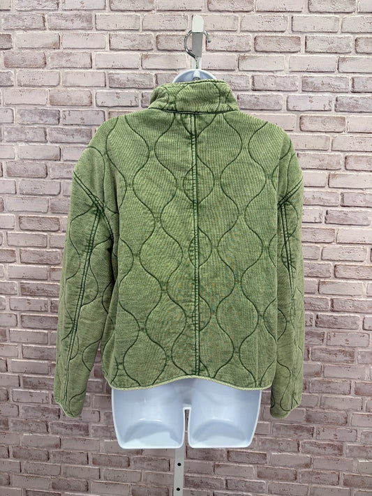 Lucky Brand Jacket, Green, Medium, Used - Good