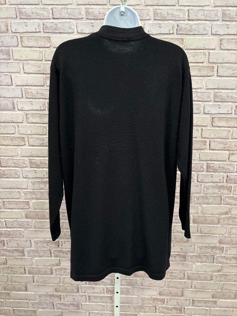 Various Jacket, Black, Medium, Used - Good