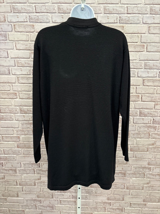 Various Jacket, Black, Medium, Used - Good