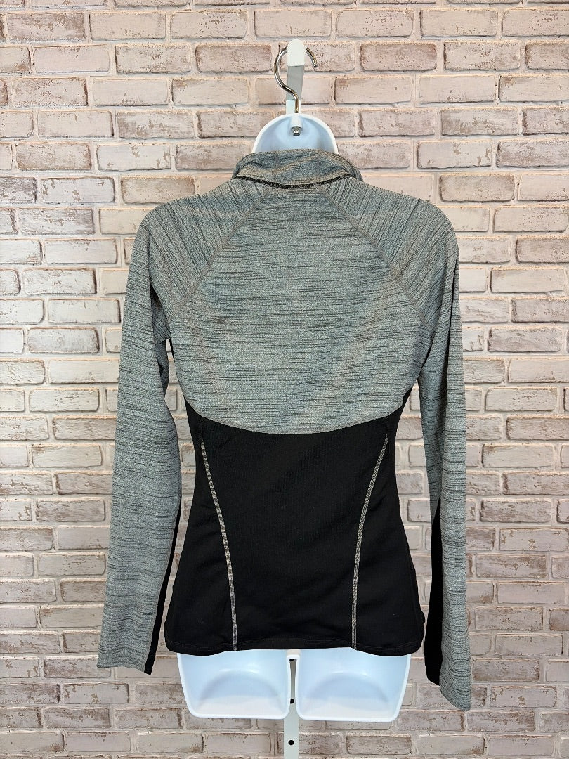 Athleta Jacket, Black/grey, XS, Used - Good
