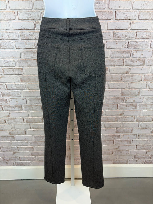 Etcetera Pants, Grey, 0, Used - Excellent
