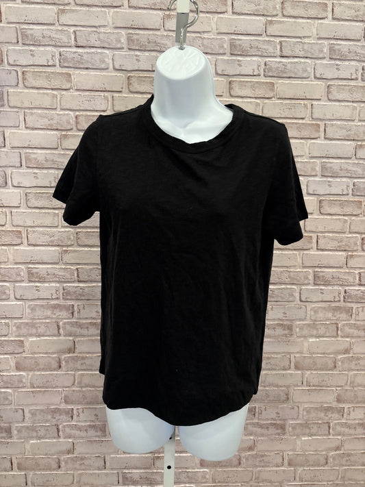Theory Tee shirt, Black, Small, Used - Good