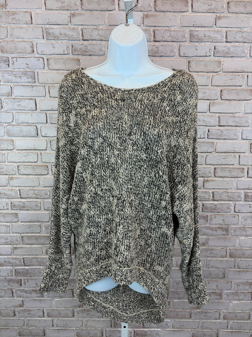 Bisou Bisou Sweater, Multi, Large, Used - Good