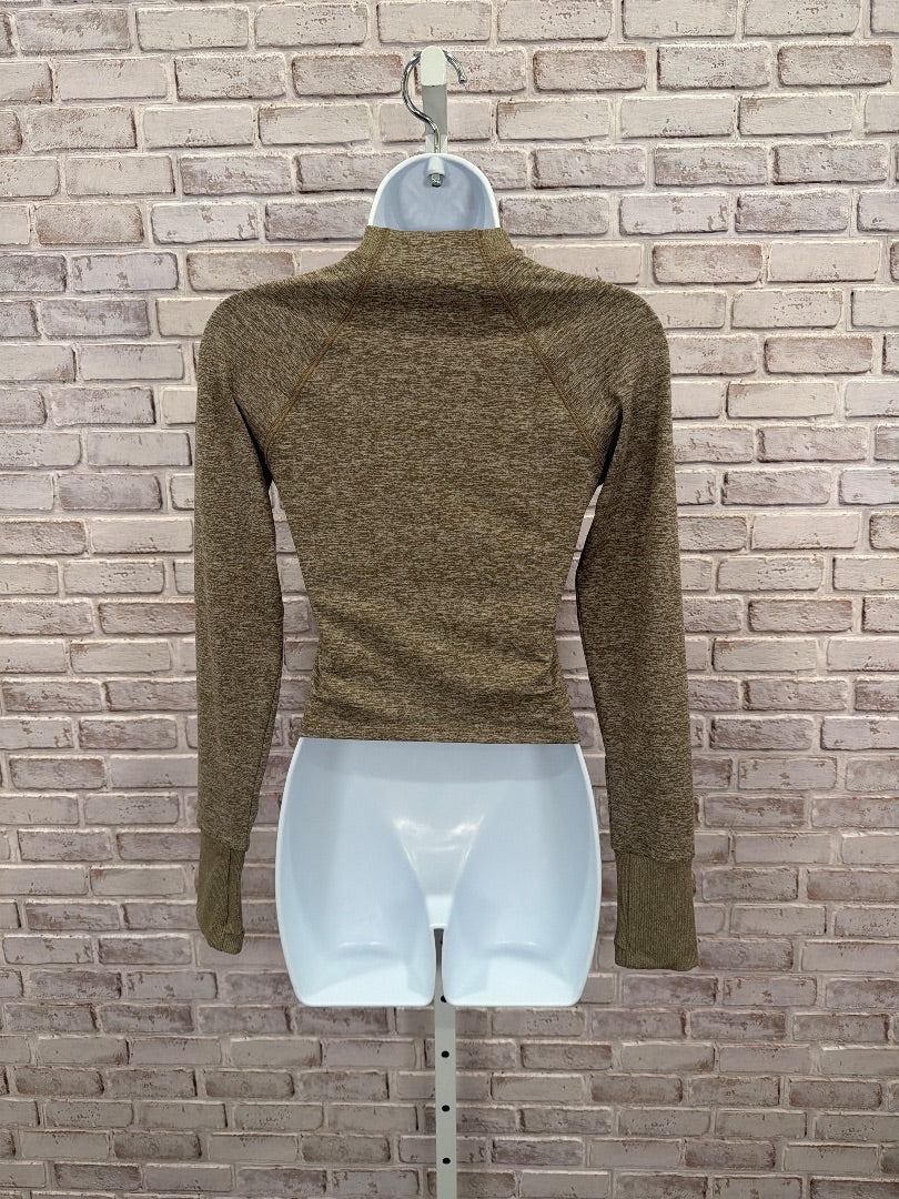 Athleta Shirt, Brown, XS, Used - Good