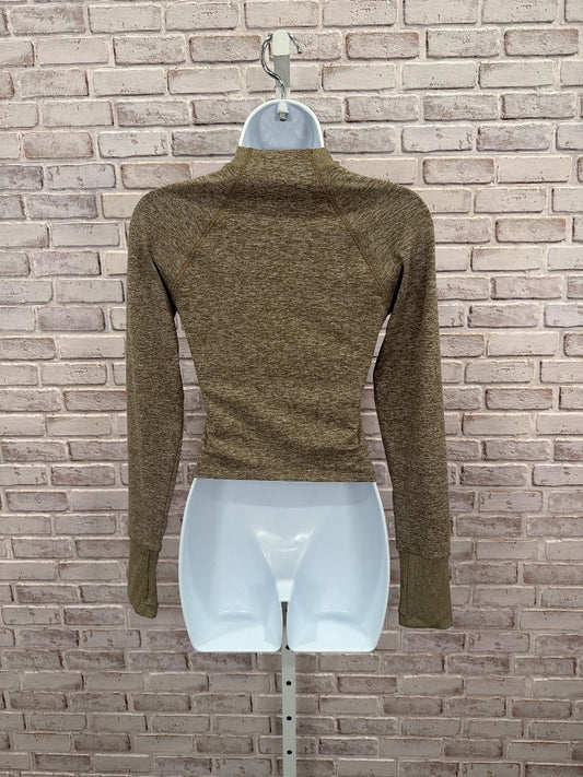 Athleta Shirt, Brown, XS, Used - Good