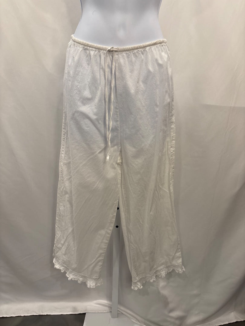 Various Bloomers, White, Small