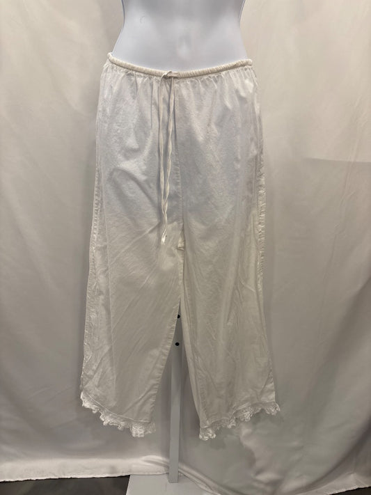 Various Bloomers, White, Small