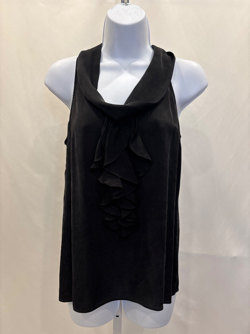 White House Black Market Shirt, Black, Small