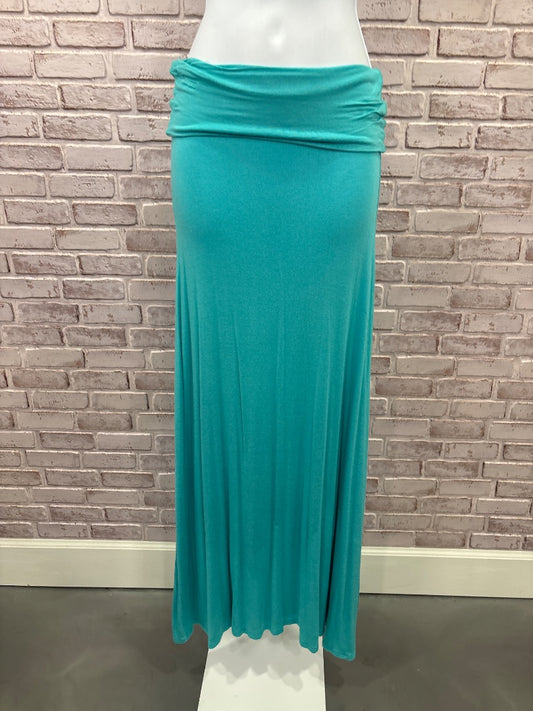 I love s&s inc Skirt, Turquoise, Small, Used - Good