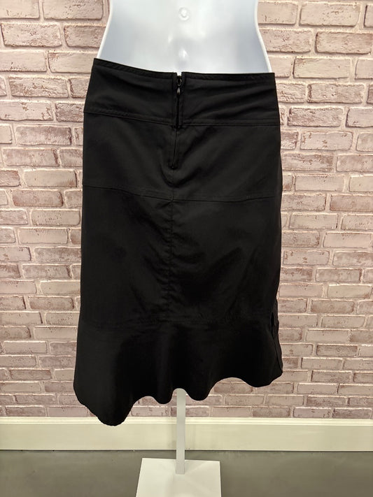 Royal Robbins Skirt, Black, 6, Used - Good