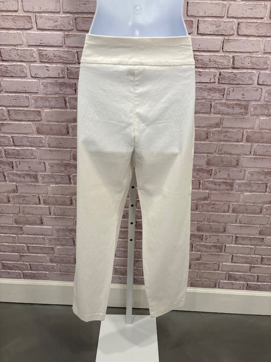 Alfani Pants, White, 10, Used - Good