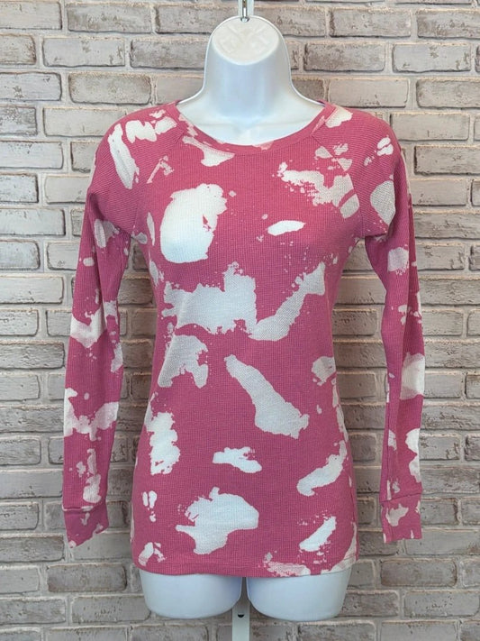 LOL Vintage Top – Pink, Small – Excellent Condition