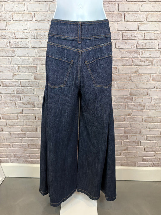 Pilcro Jeans, Dark denim, 25, Used - Excellent